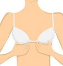 鲁天宇自体脂肪隆胸示例:过程不痛苦且一个月就可以揉摸了