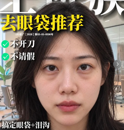 天津祛眼袋